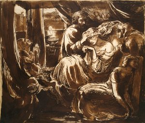 De dood van Lady Macbeth