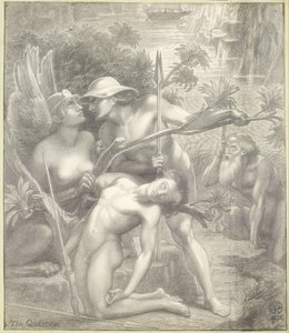 De vraag, de sfinx