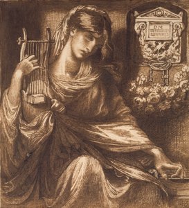 De Romeinse Weduwe, ca. 1870s