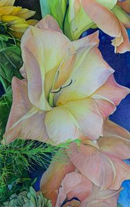 Barstende Bloemen 1