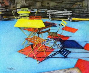 Patio Stoelen