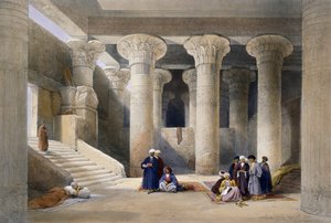 Esna tempel, 25 november