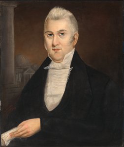 John Middleton Clayton, 1843 door David Acheson Woodward