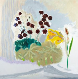Zaaddozen en Cosmos, 2010 door David Alan Redpath Michie