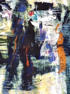 Gedurfd, gestructureerd en abstract