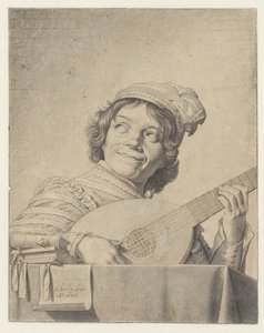 De Luitspeler