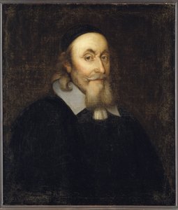 Portret van Graaf Axel Oxenstierna (1583-1654) door David Beck