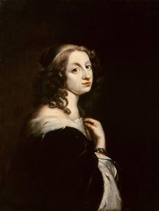 Christina, Koningin van Zweden, c.1650