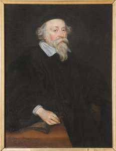 Portret van Johan Casimir (1589-1652), Graaf Palatijn van Zweibrücken-Kleeburg