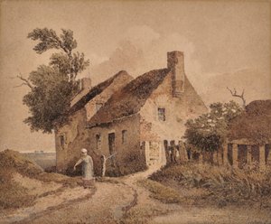Een Huisje Langs de Weg
