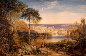 Carthago: Aeneas en Achates