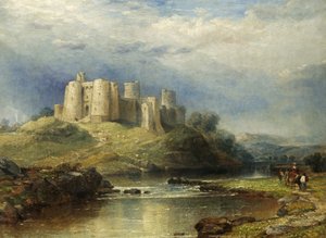 Kasteel Kidwelly