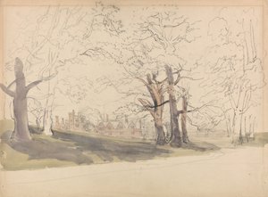  door David Cox