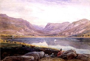 Tal-y-llyn, Noord-Wales