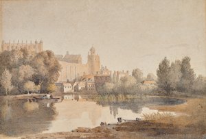 De Curfew Tower, Windsor