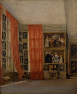De Lange Galerij in Hardwick