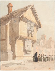  door David Cox