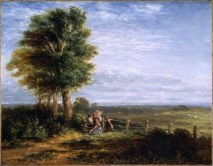 De veldleeuwerik, 1849