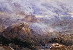 Welsh Schets - Brandende Varens