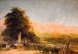 Een Boerderij in Bettws-y-Coed
