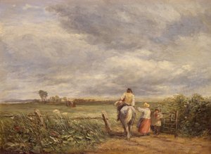 Naar het Hooi Veld, 1853