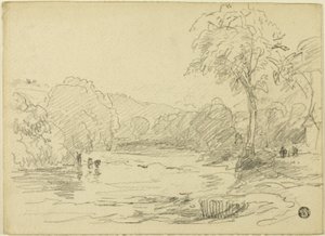 Rivier Scène