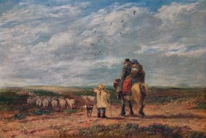 De Kruisweg, 1850