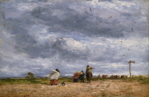 De kruispunten, 1850