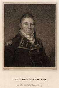 Alexander Murray, Esq. van de marine van de Verenigde Staten