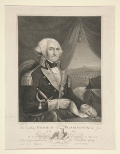Zijne Excellentie George Washington Lieu.t Gen.l