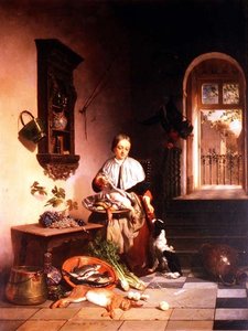 In de Keuken