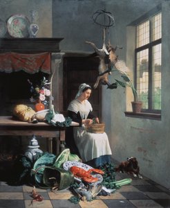 Onbekend schilderij