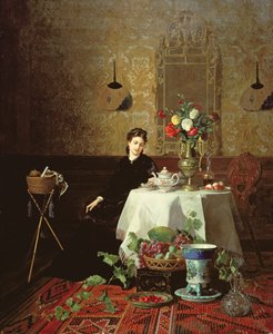 Onbekend schilderij