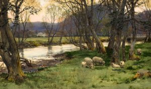Achray door David Farquharson