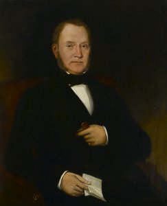 John Kevitt Rotherham, c.1849 door David Gee