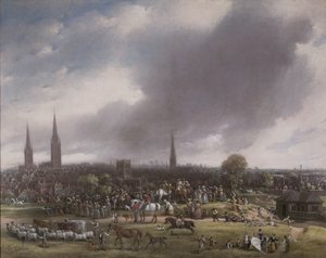 Lammasdag, Coventry