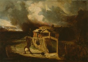 Oud Virginiaans huis