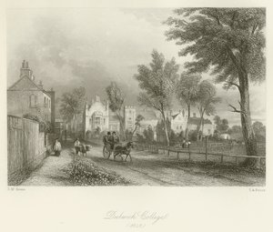Dulwich College, 1846 door David Hall McKewan