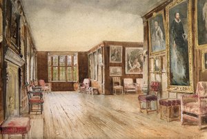 De Leicester Gallery, Knole House