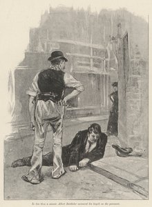 Fleet-Footed Hester, door George Gissing door David Hardy