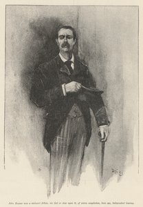 Fleet-Footed Hester, door George Gissing door David Hardy