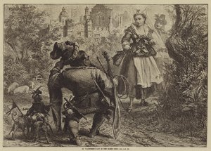 Valentijnsdag in vroegere tijden