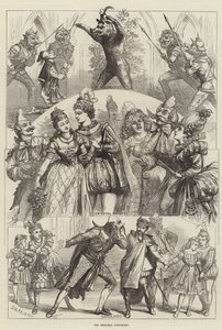 De kerstpantomimes