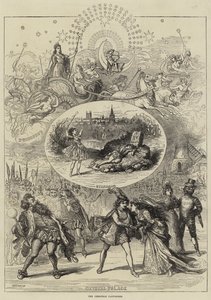 De Kerstpantomimes