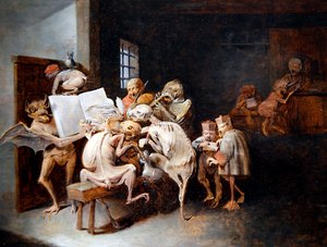 De Muziekles