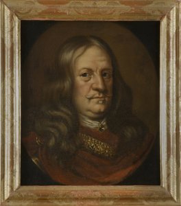 Portret van Gustav Otto Stenbock