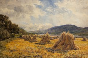 Lanrick Mead door David Law