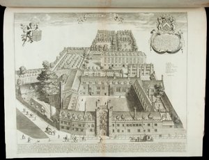 Collegium Christi, Uitzicht op Christ