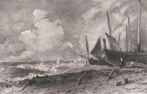 Een strand