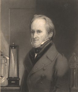 Portret van George Field